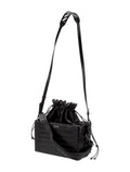 Off-White Embossed Bag Black