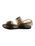 OFF-WHITE Jelly Sandal