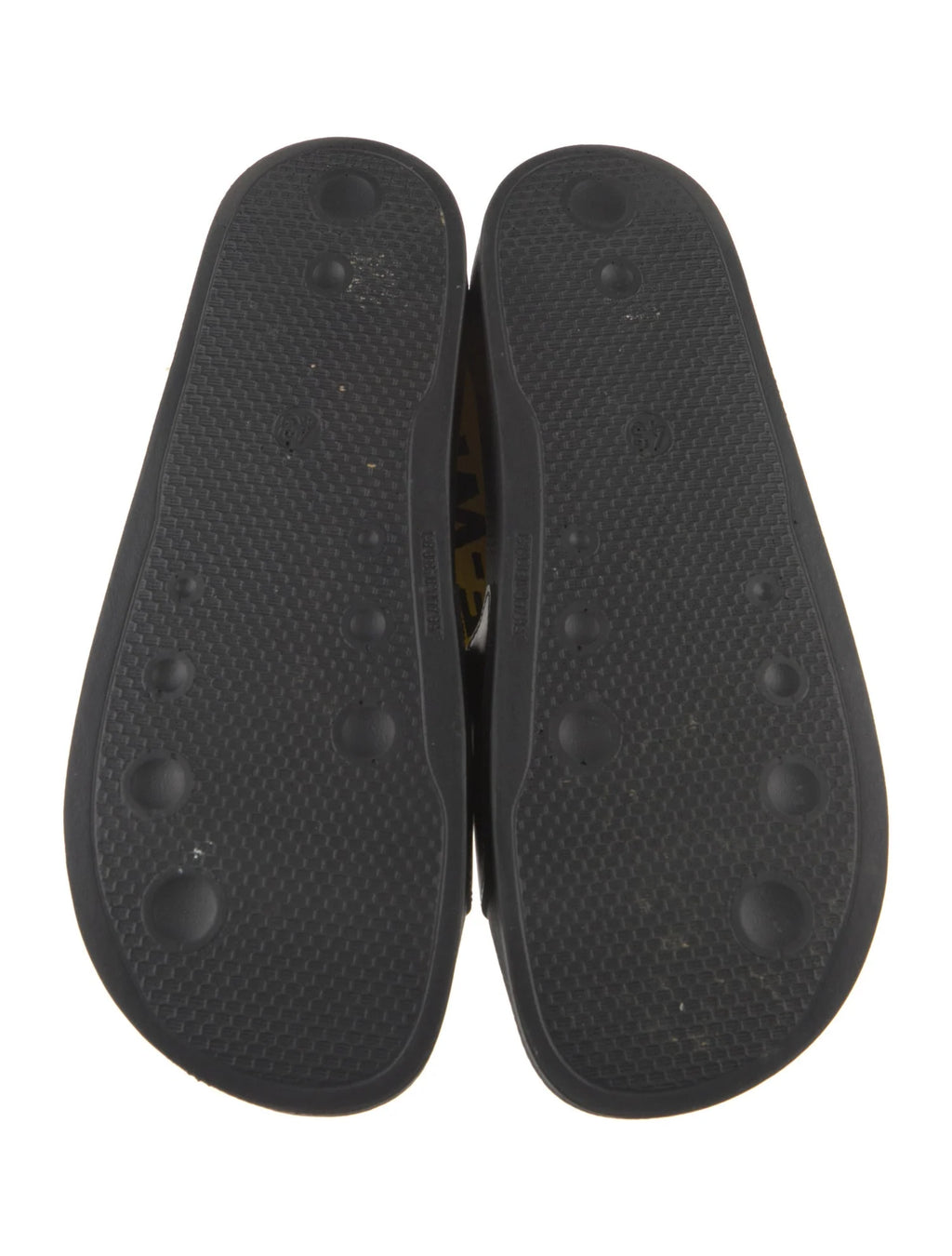 OFF-WHITE SANDAL SLIPPER