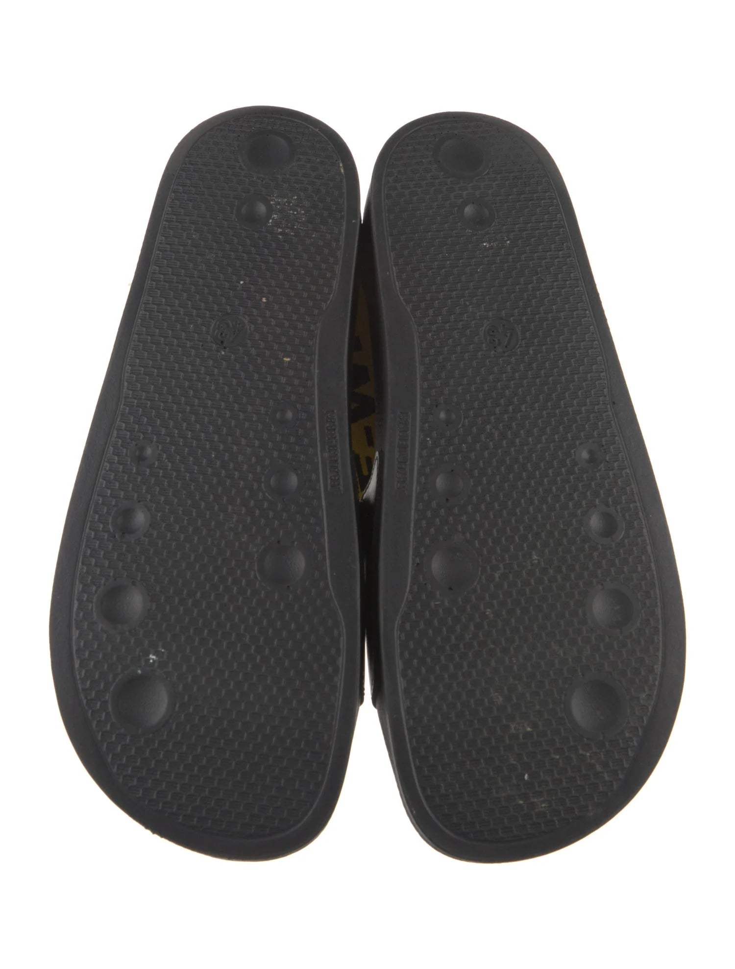 OFF-WHITE SANDAL SLIPPER