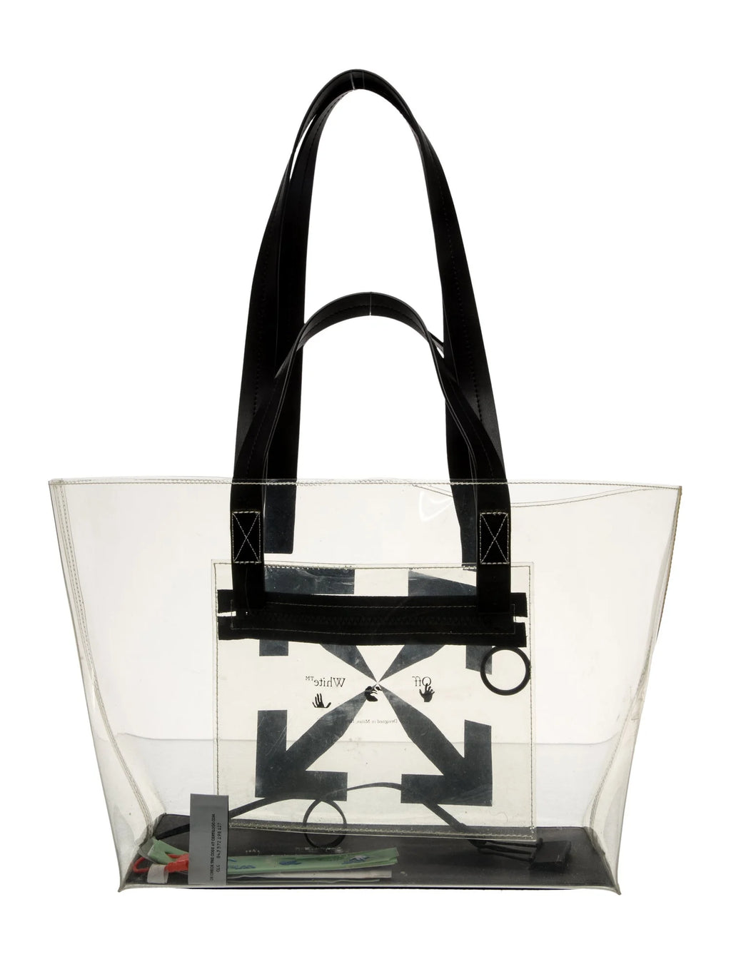 OFF-White Tote bag