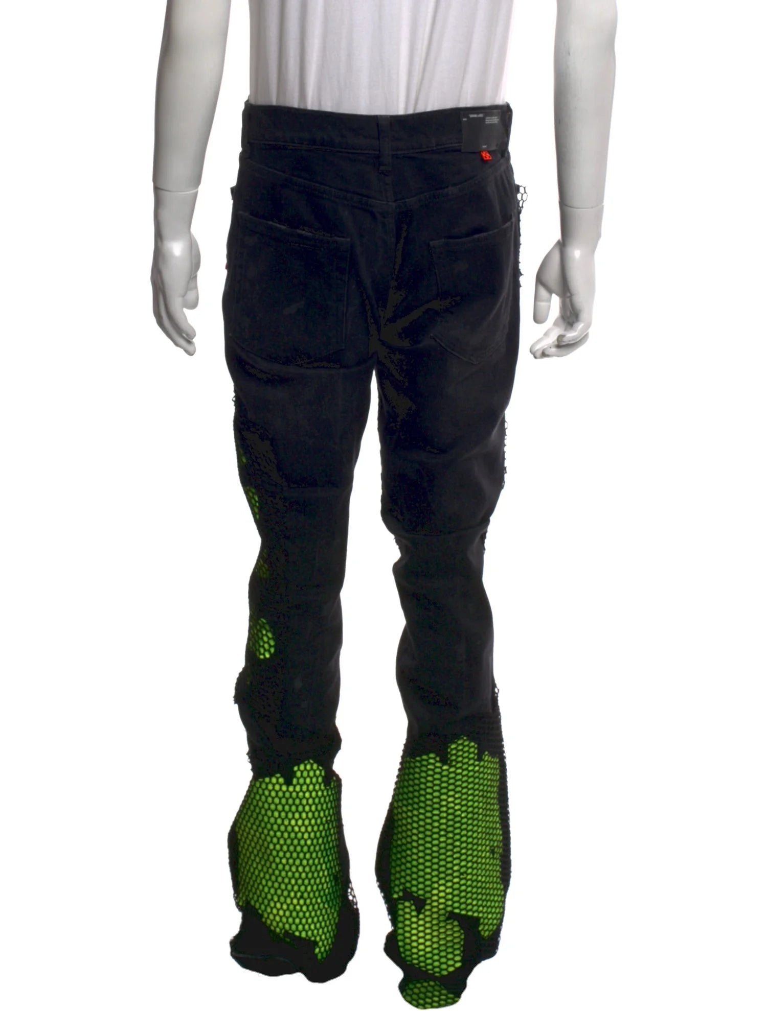 Off-White Graffiti Netted