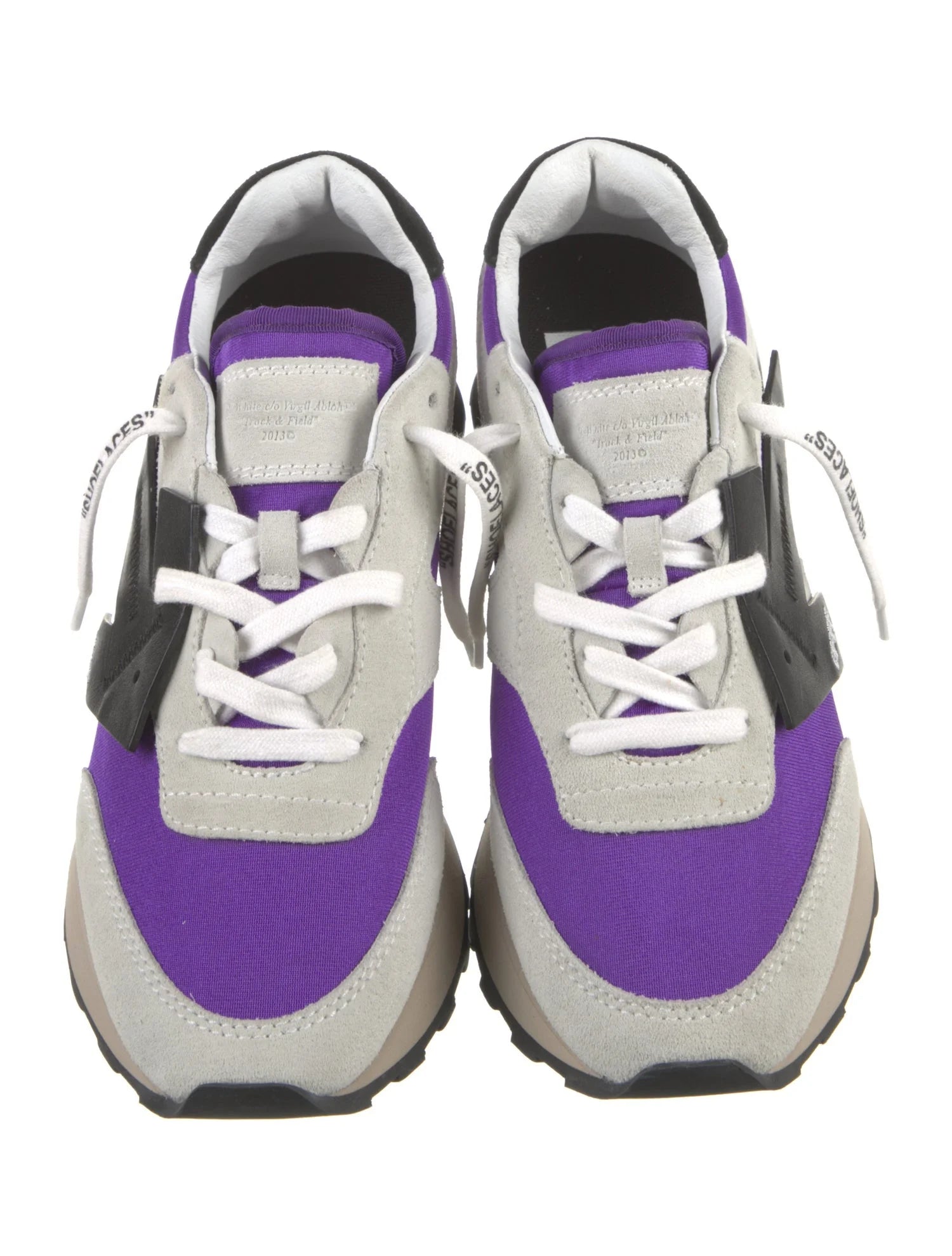 OFF-WHITE ARROWS SNEAKERS