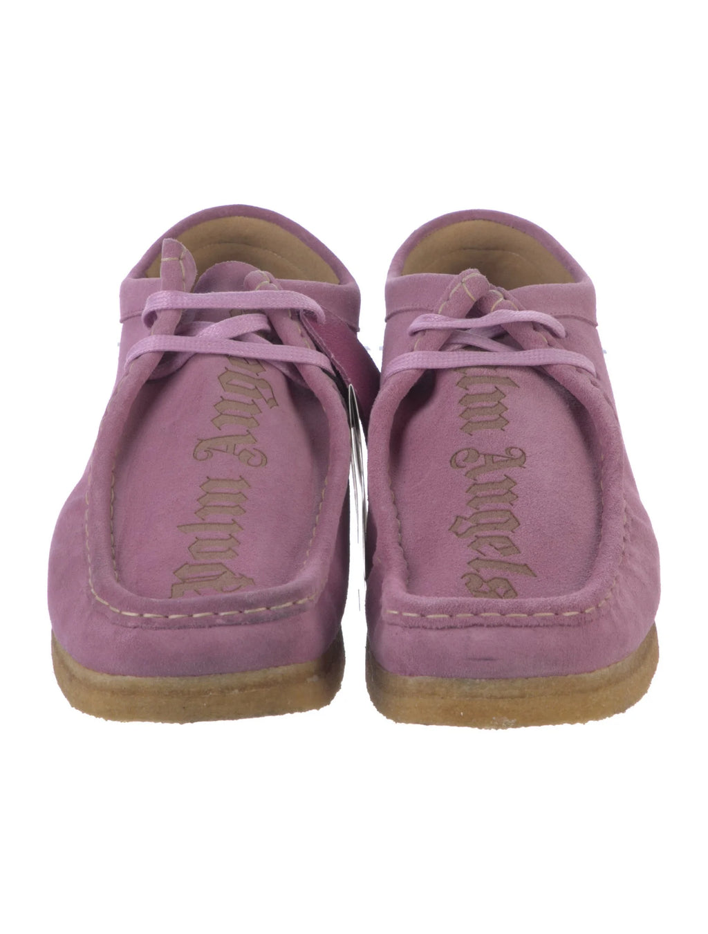 Palm Angels Suede Loafers