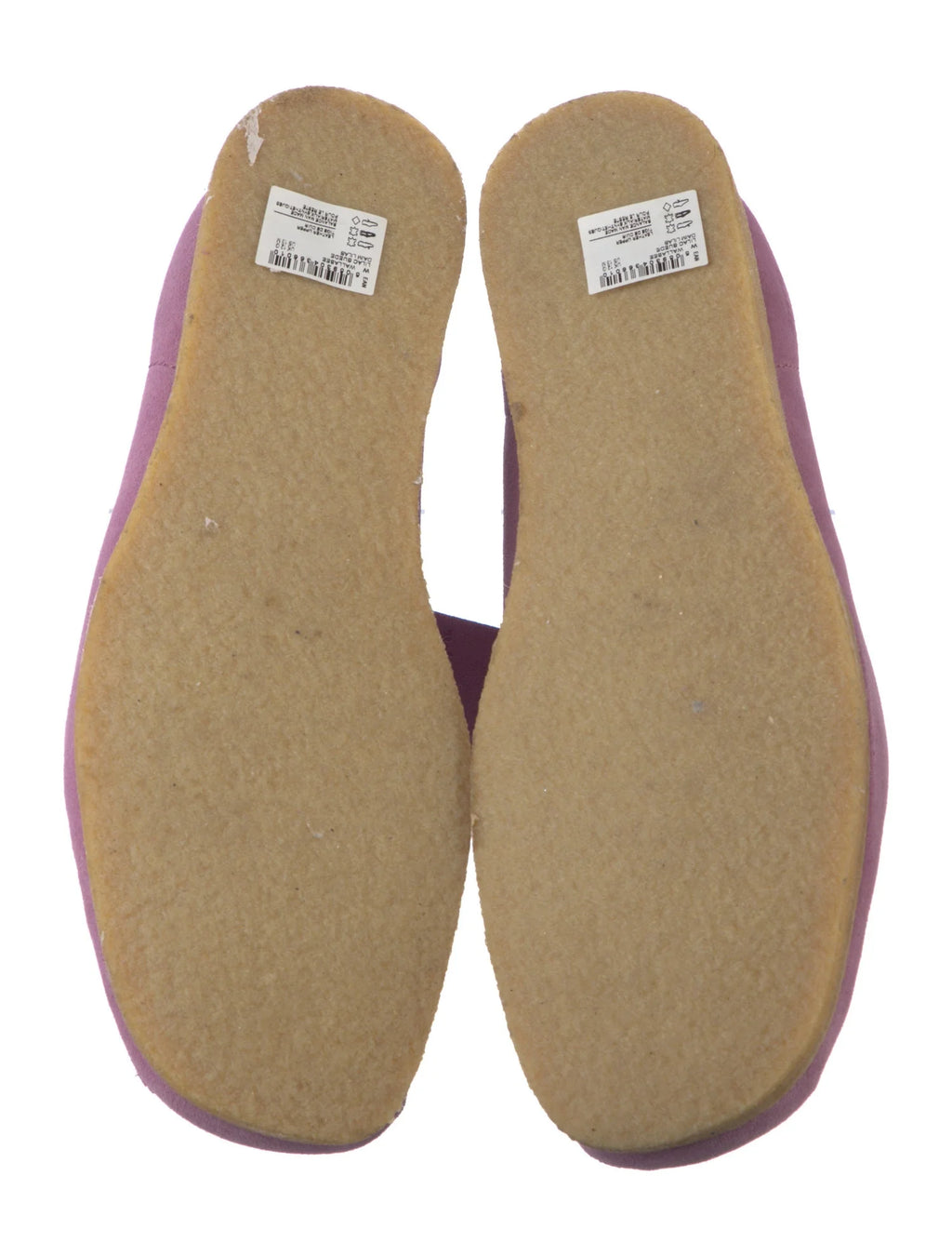 Palm Angels Suede Loafers