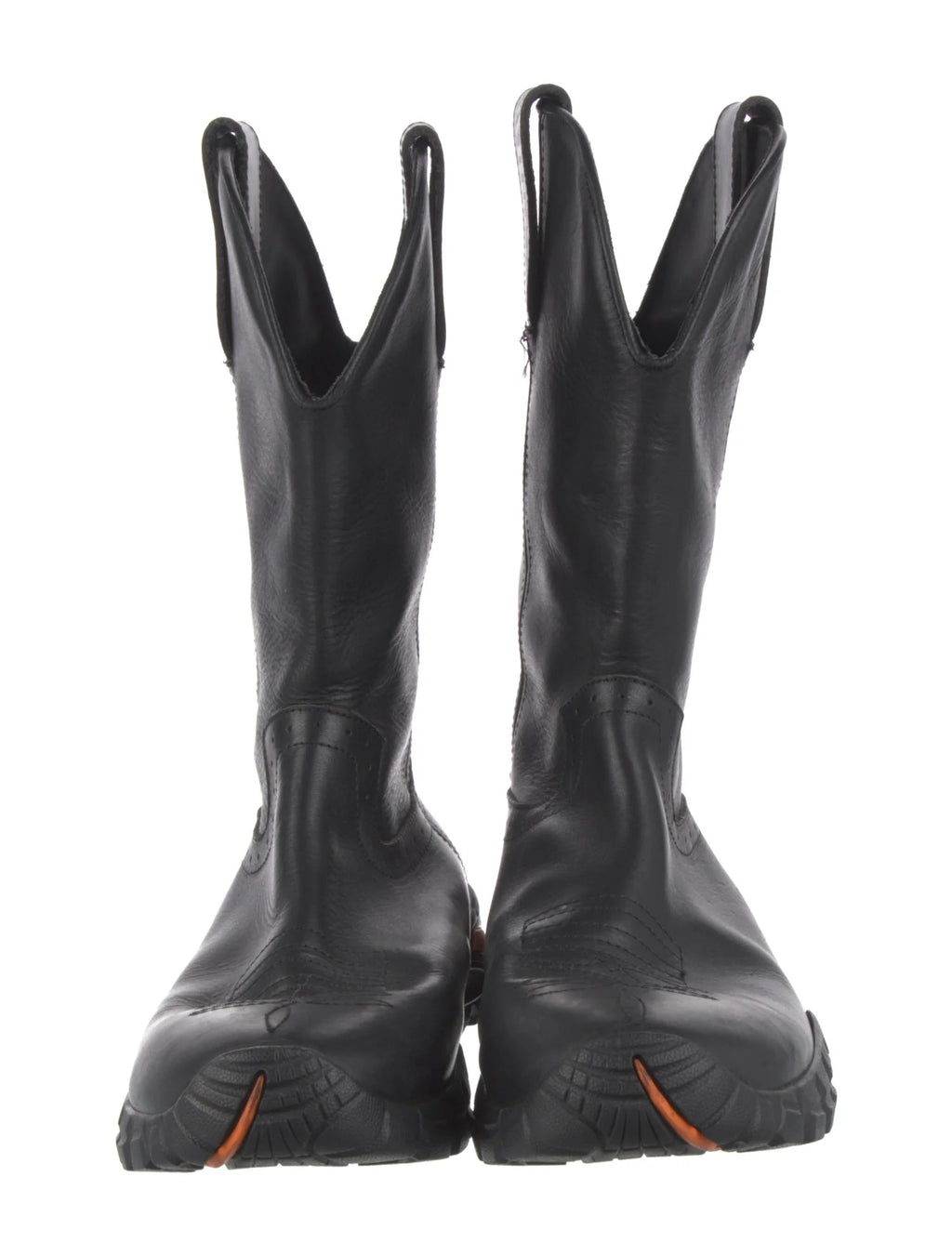 Palm Angels Cowboy Western Boots