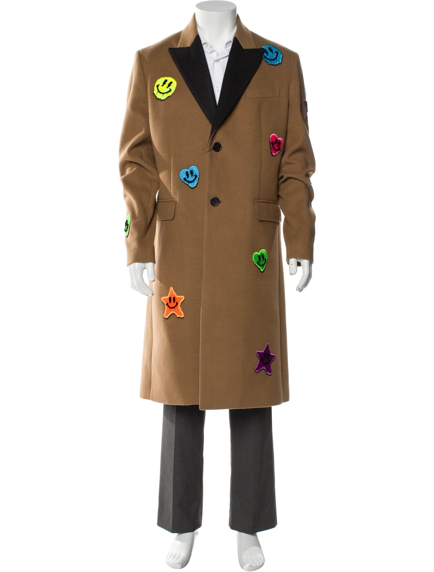 Philipp Plein Peacoat