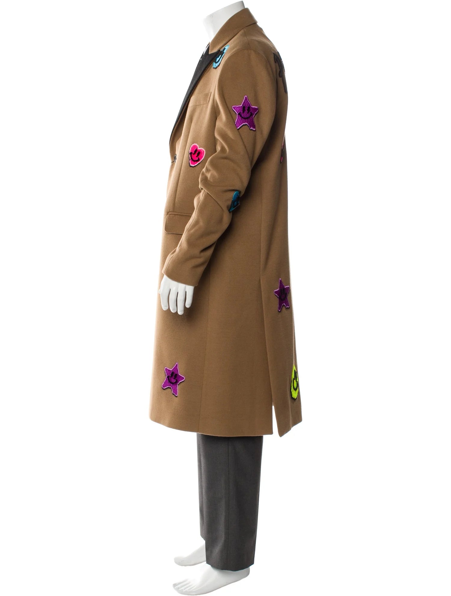 Philipp Plein Peacoat