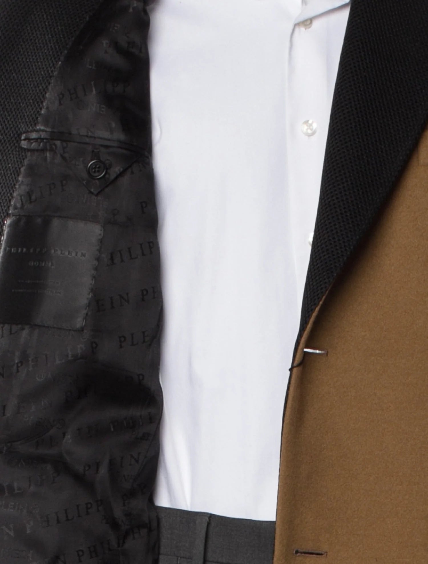 Philipp Plein Peacoat