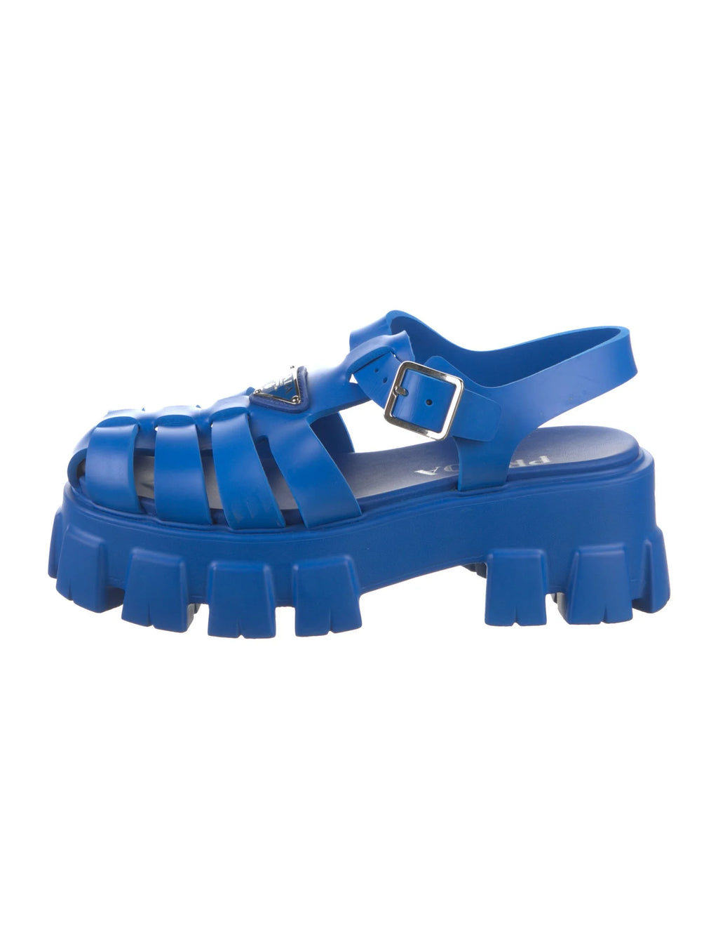 Prada MONOLITH Sandals