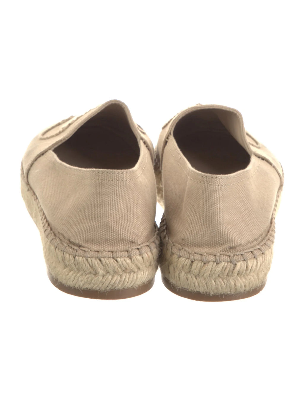 Prada Beige Espadrilles
