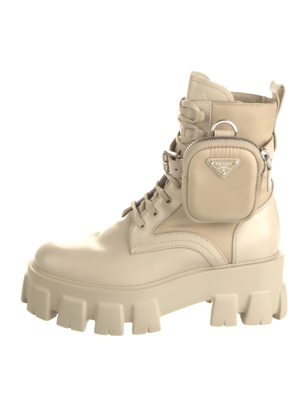 Prada MONOLITH Boots