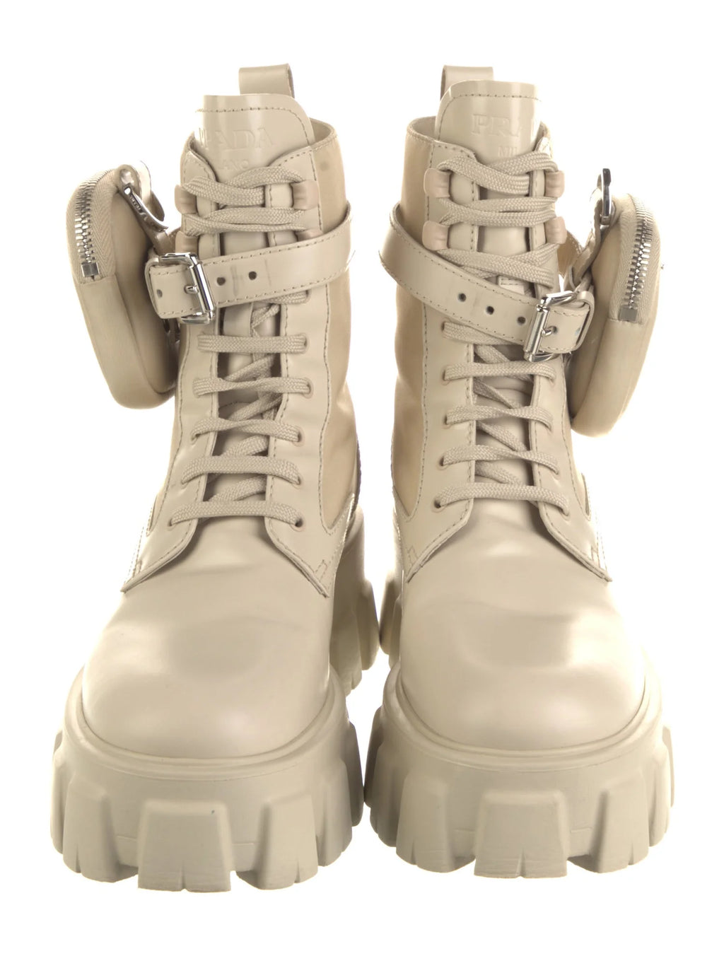 Prada MONOLITH Boots