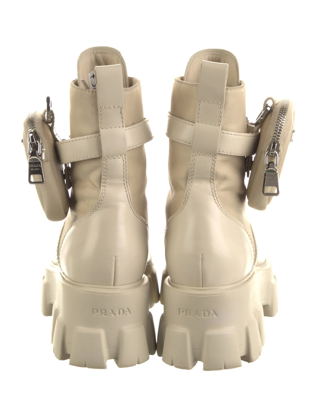 Prada MONOLITH Boots