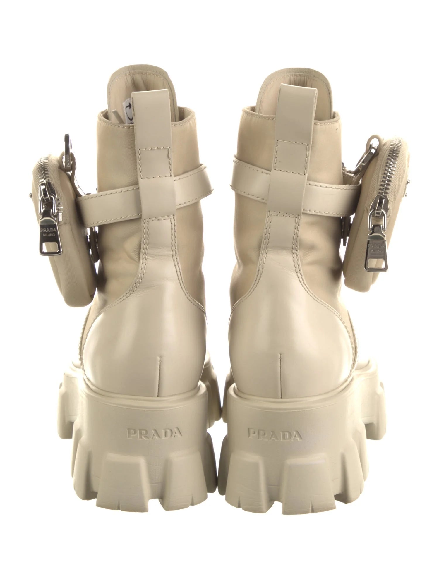 Prada MONOLITH Boots
