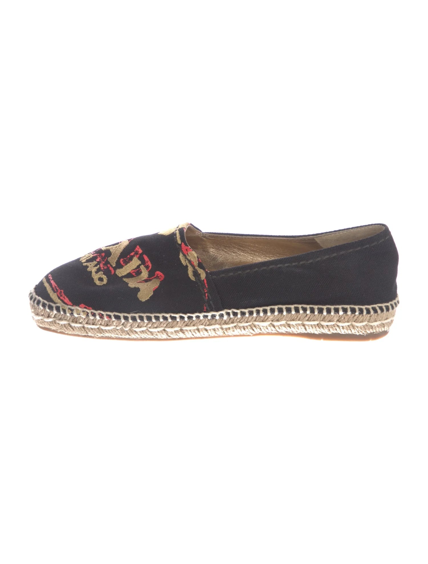 Prada Espadrilles