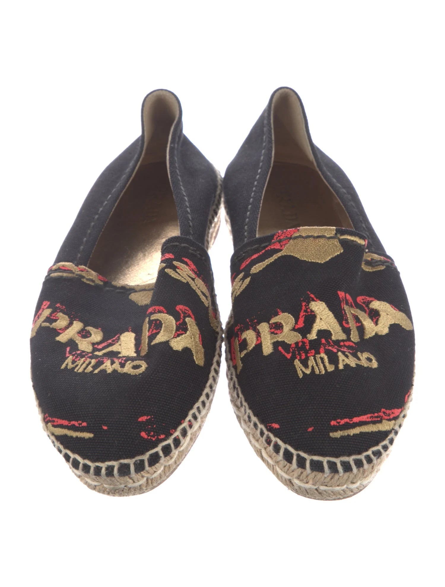 Prada Espadrilles