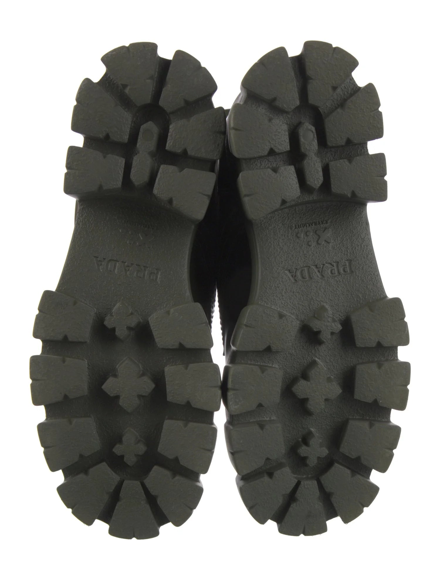 Prada MONOLITH Boots