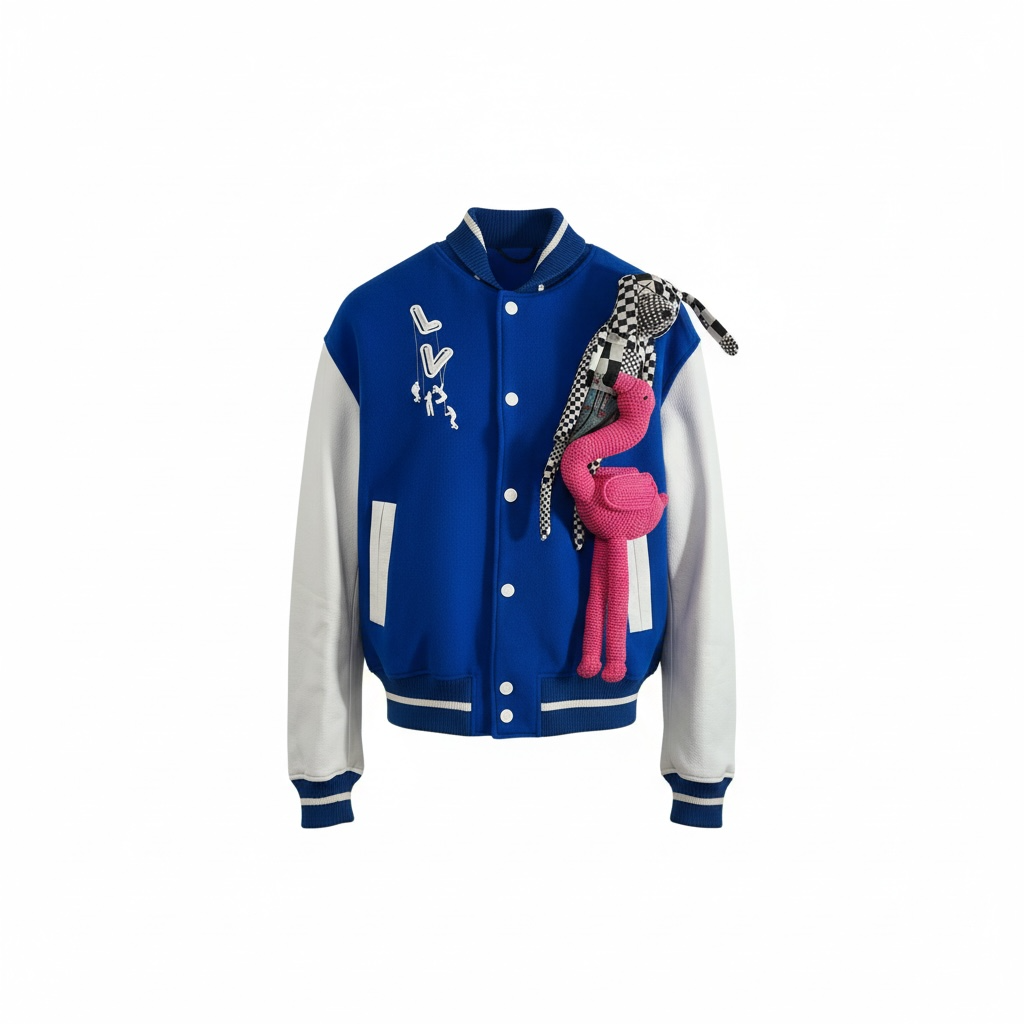 Louis Vuitton Puppet Jacket