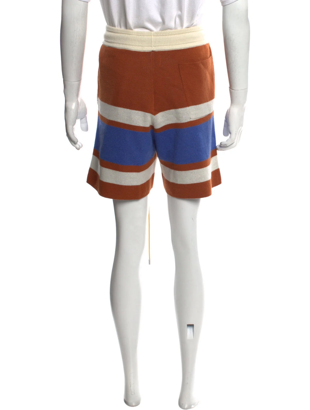 RHUDE Printed Jogger Shorts