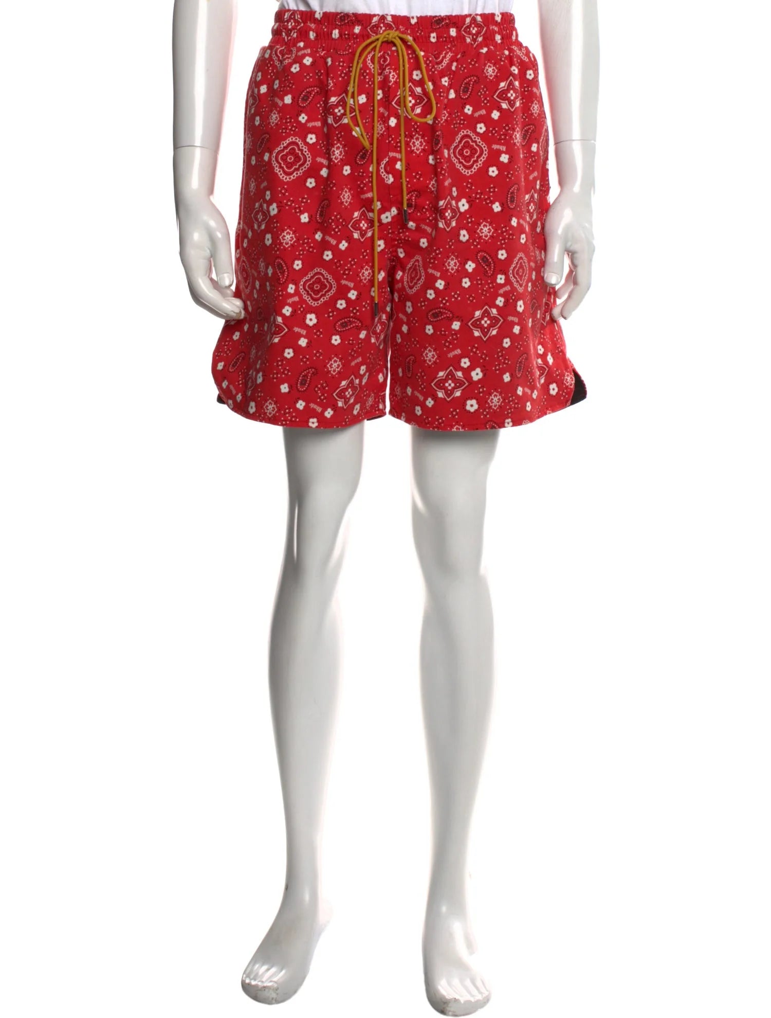 Rhude Shirt & Shorts SET