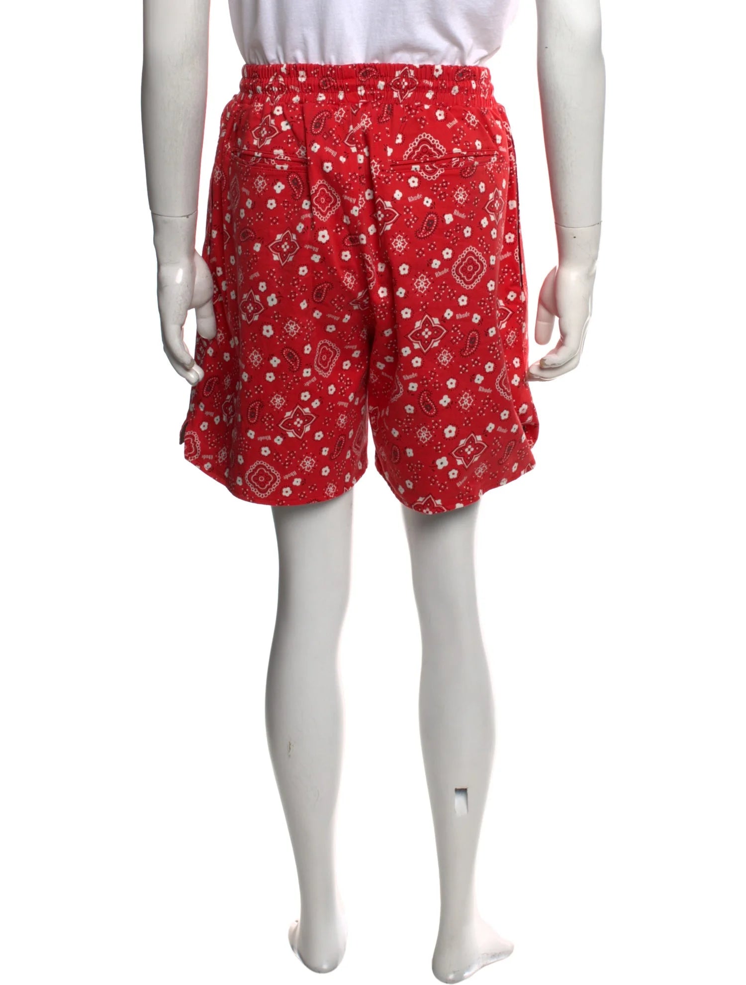 Rhude Shirt & Shorts SET