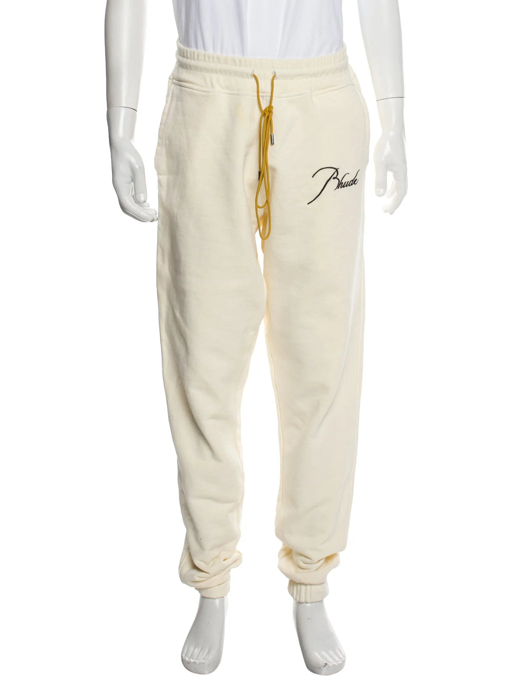 RHUDE Graphic Print Sweatpants