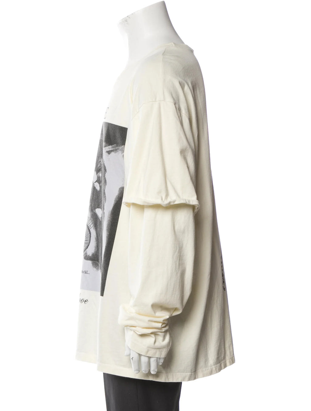 Rhude Long Sleeve Shirt
