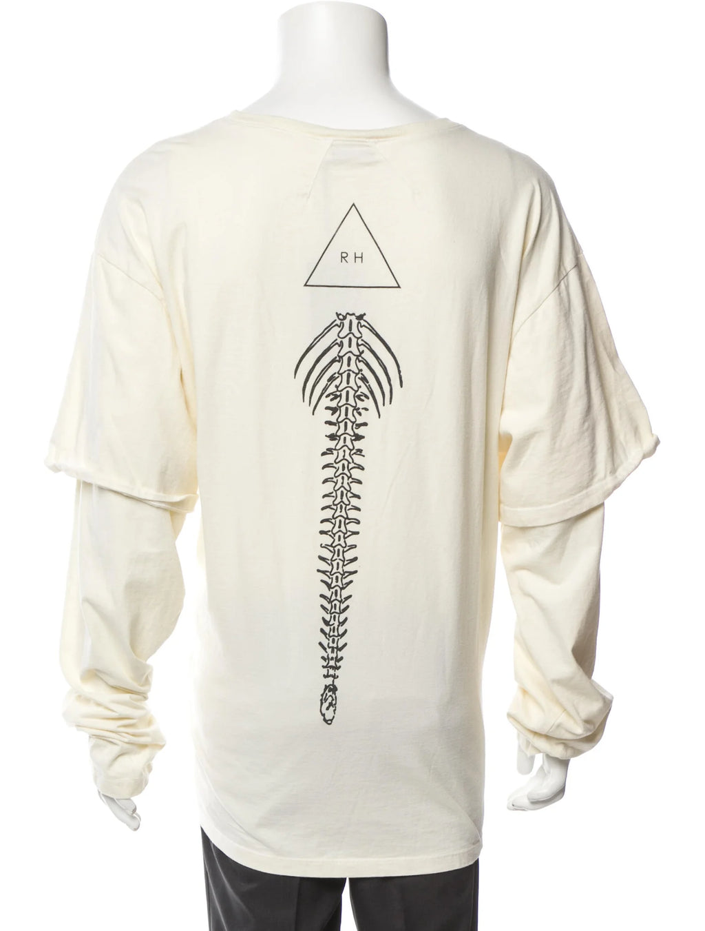 Rhude Long Sleeve Shirt