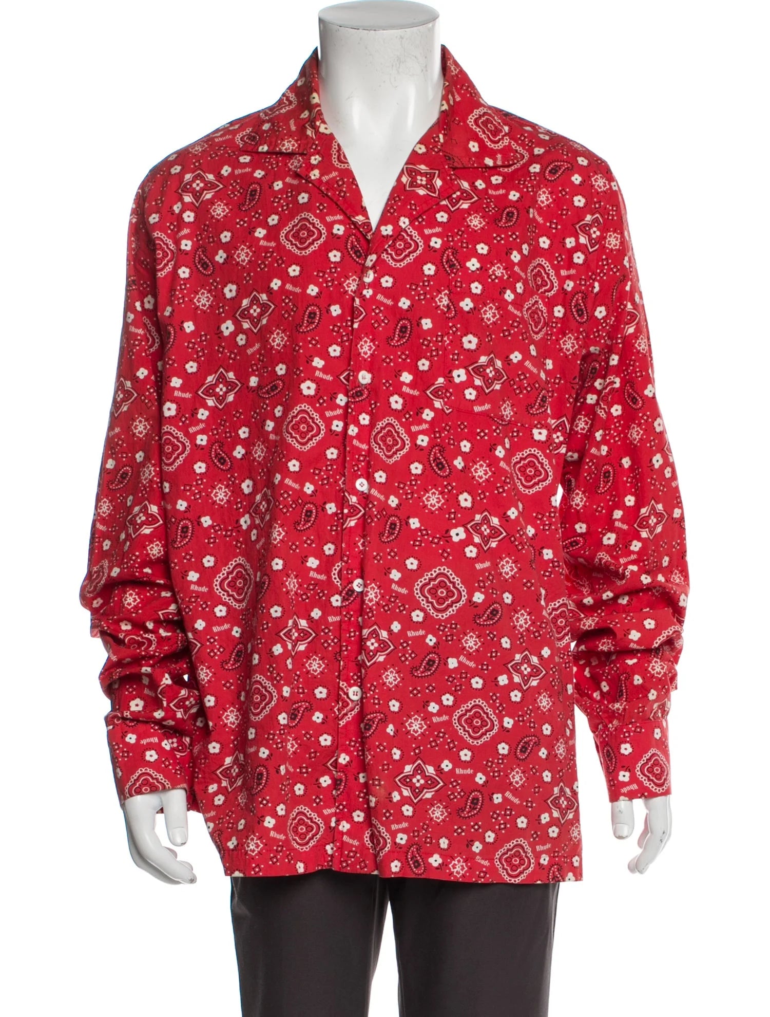 Rhude Shirt & Shorts SET
