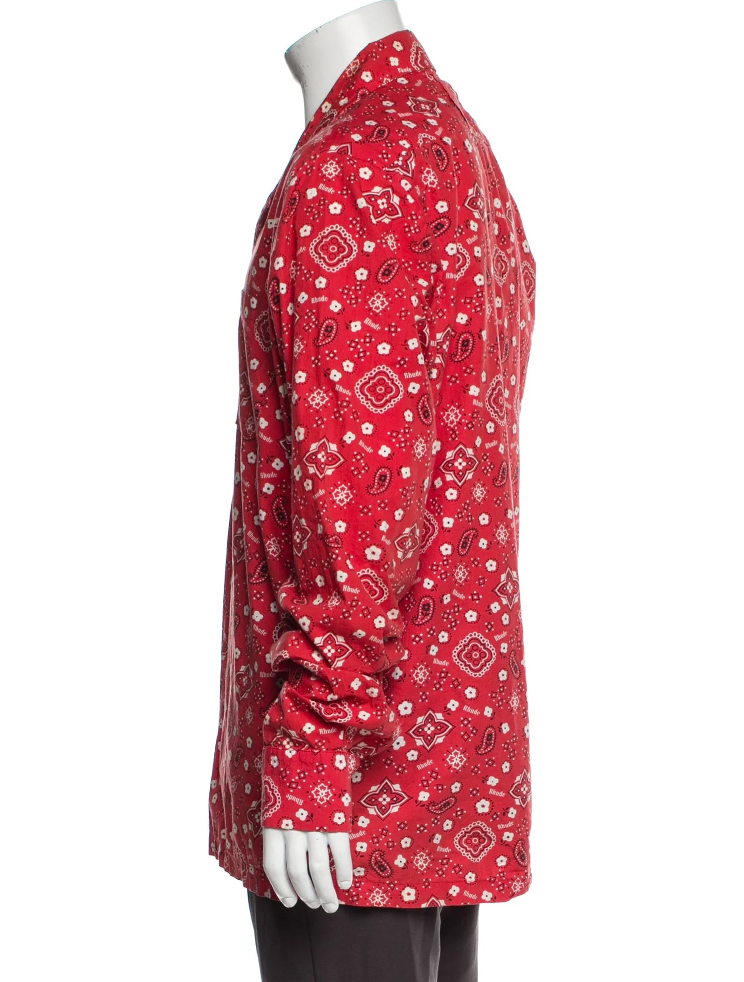 Rhude Shirt & Shorts SET