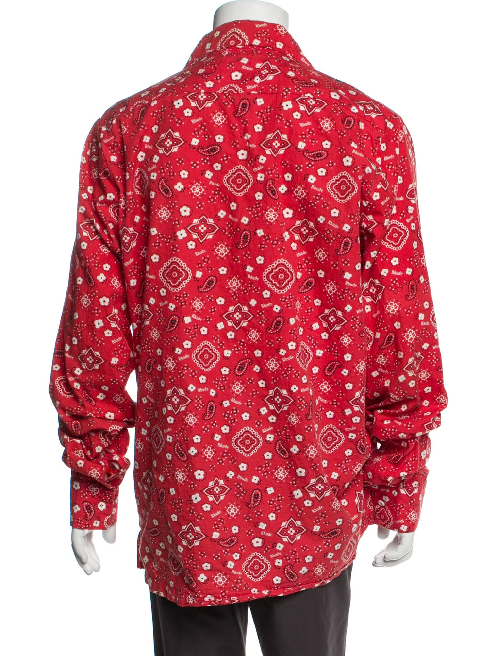 Rhude Shirt & Shorts SET