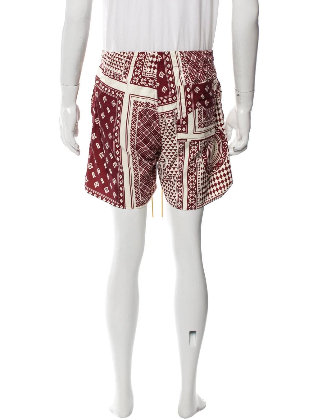 RHUDE Swim Shorts
