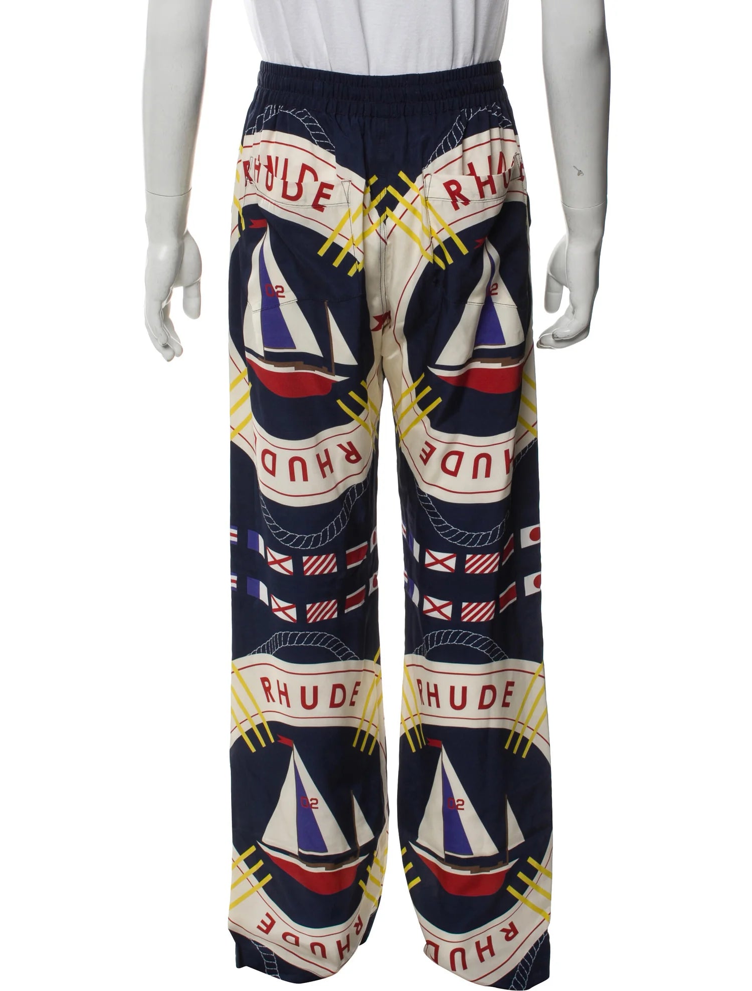 Rhude Sailor Pants