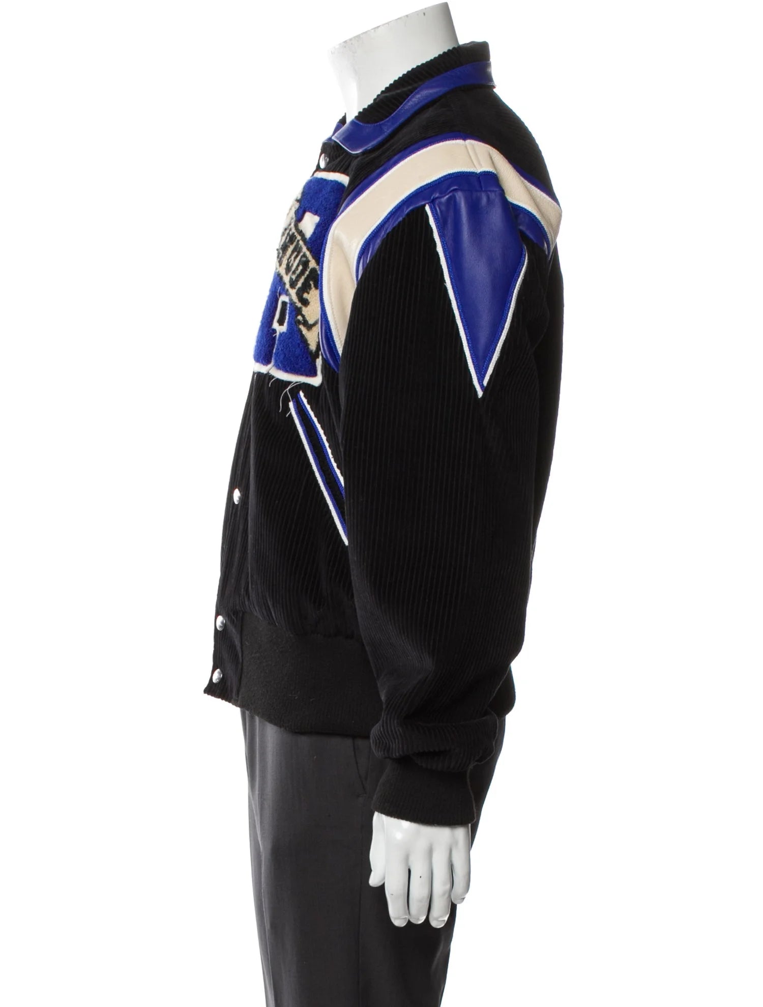 Rhude Curdory Varsity Jacket
