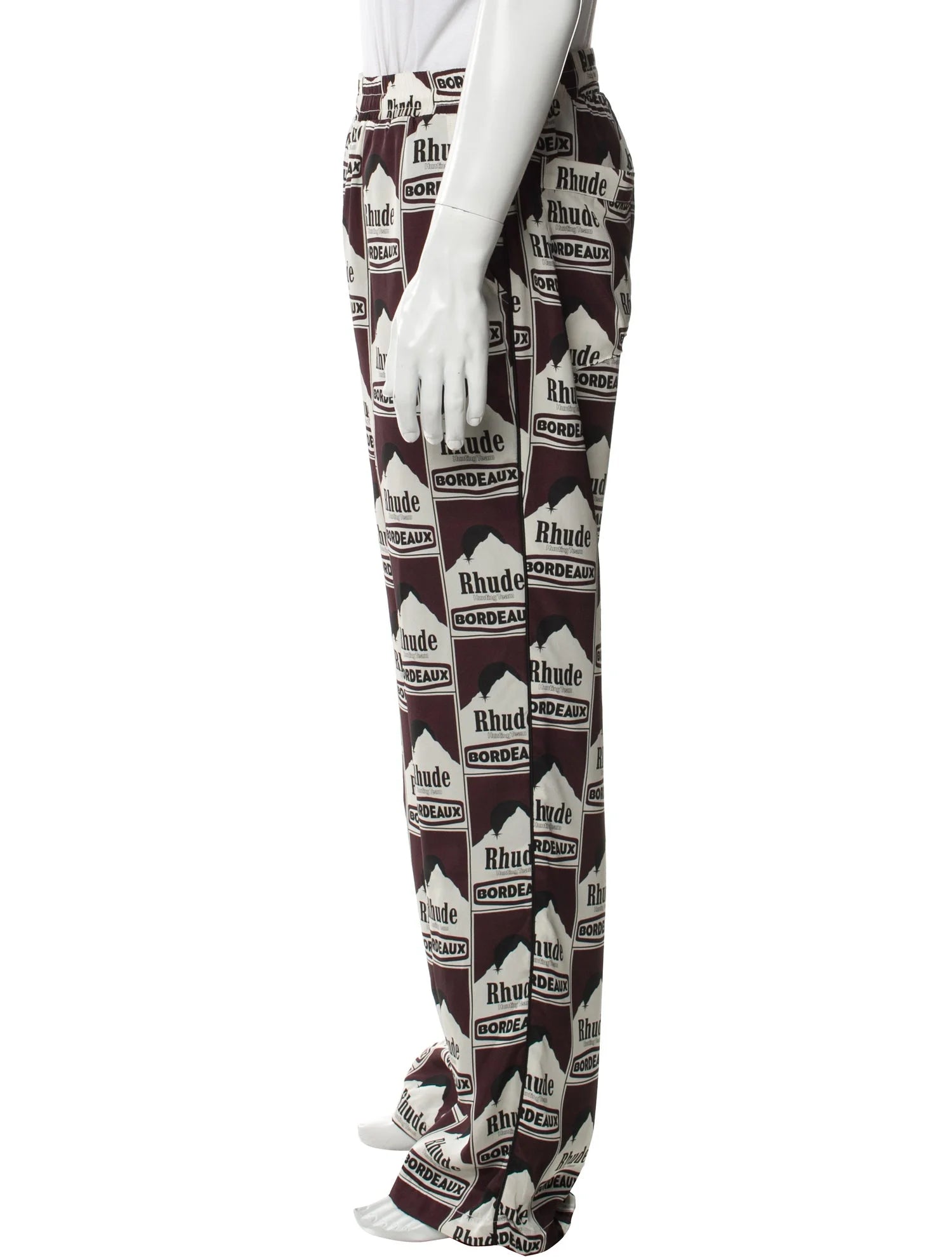 RHUDE CASUAL PANTS