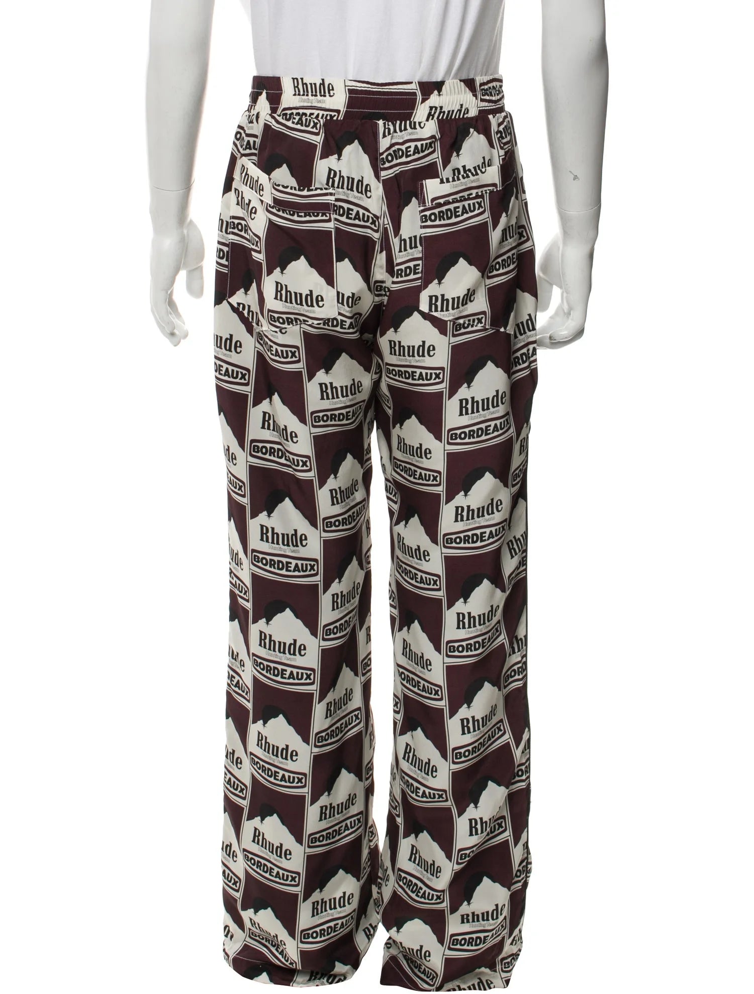 RHUDE CASUAL PANTS