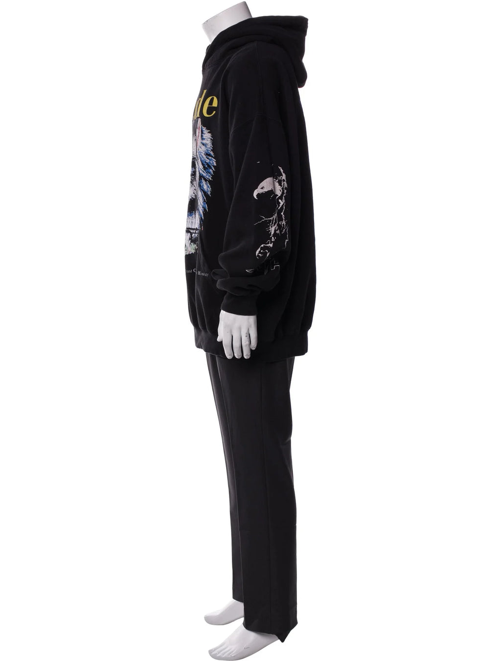 Rhude Graphic Hoodie