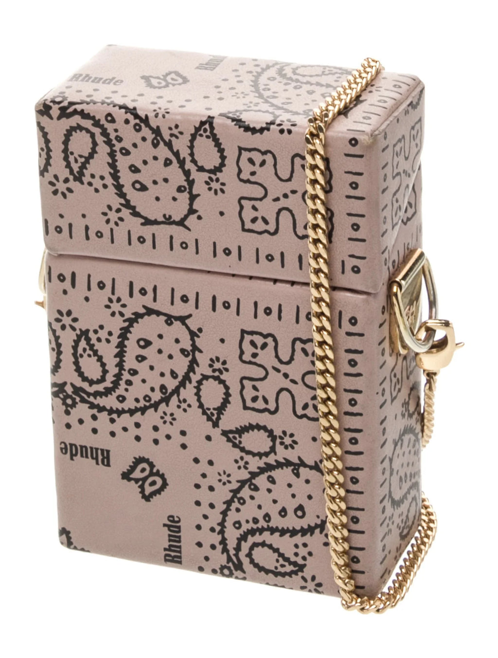 Rhude Carton Bag