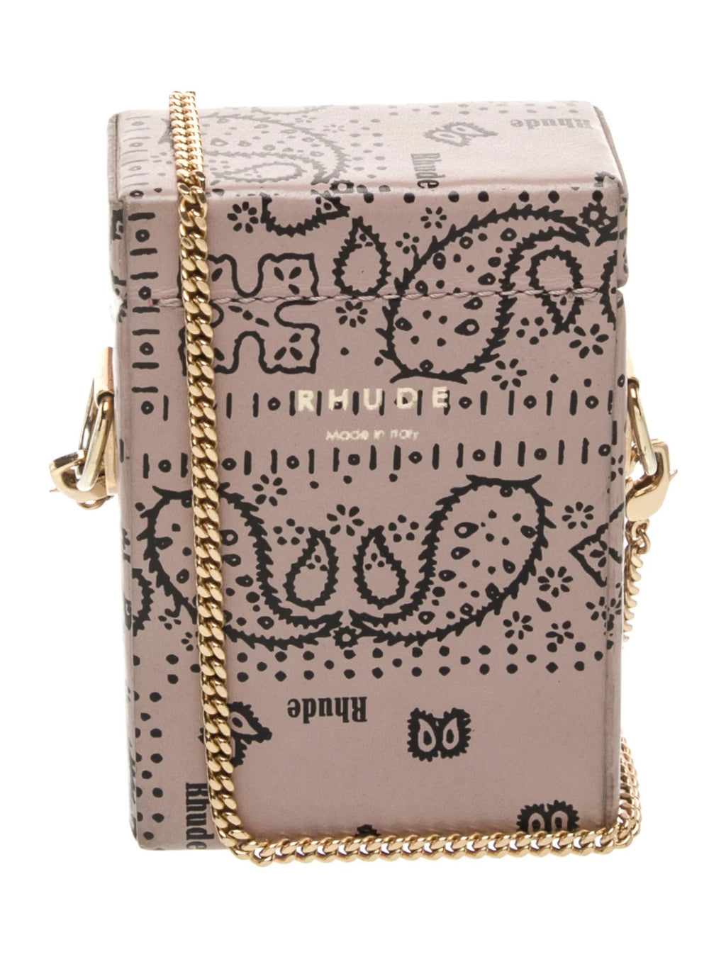 Rhude Carton Bag