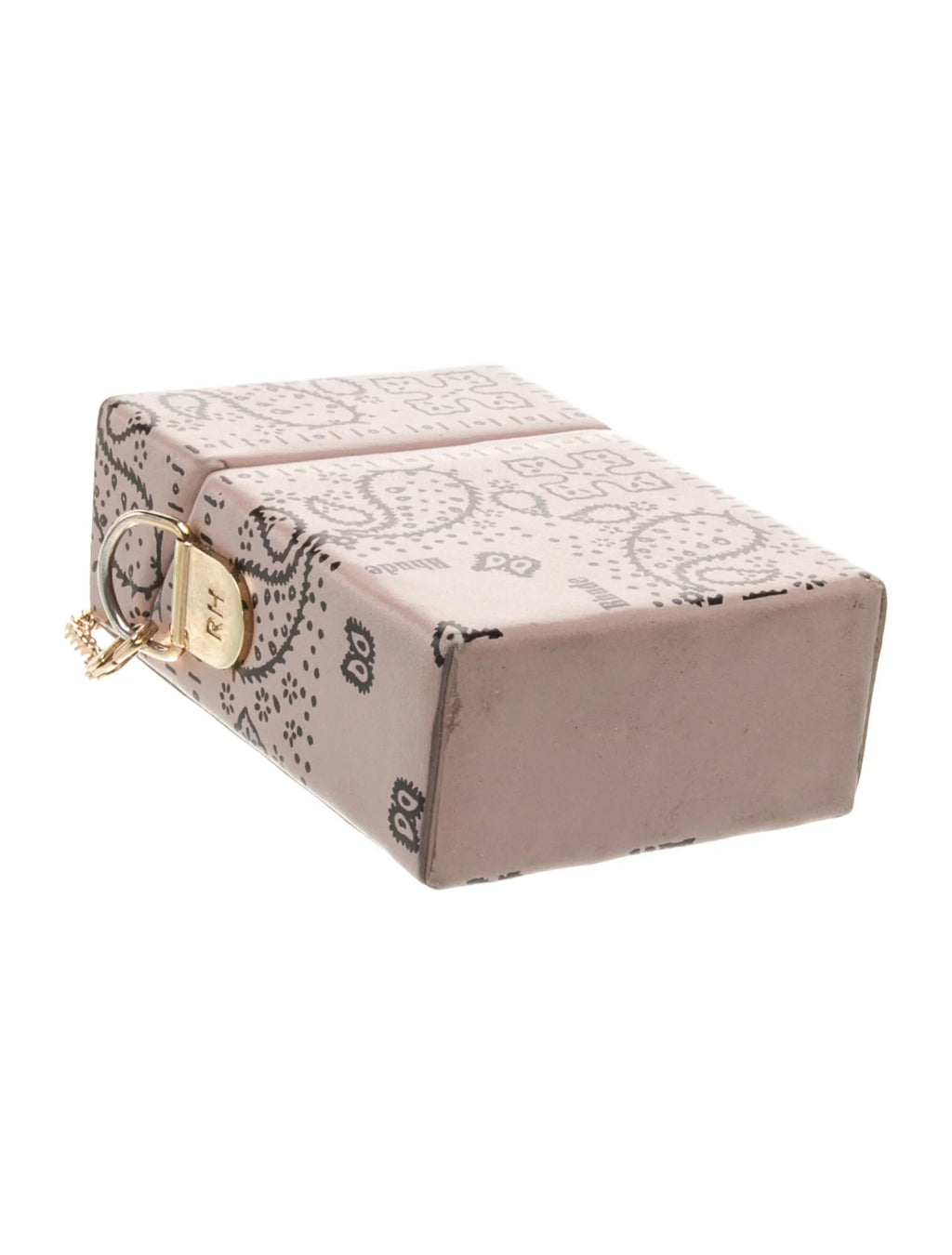 Rhude Carton Bag
