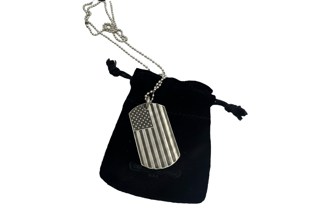 CHROME HEARTS “Stark” Necklace