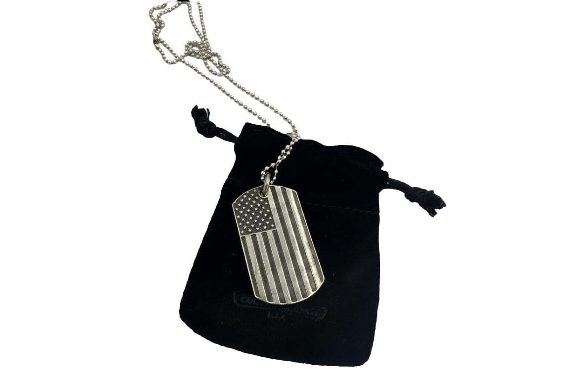 CHROME HEARTS “Stark” Necklace