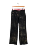 MCM Wide Leg Jean