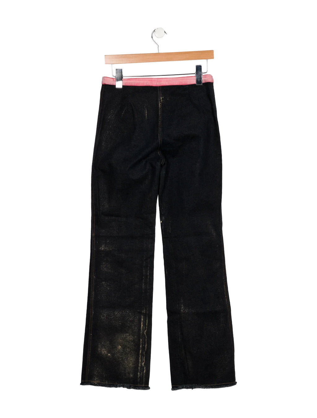 MCM Wide Leg Jean
