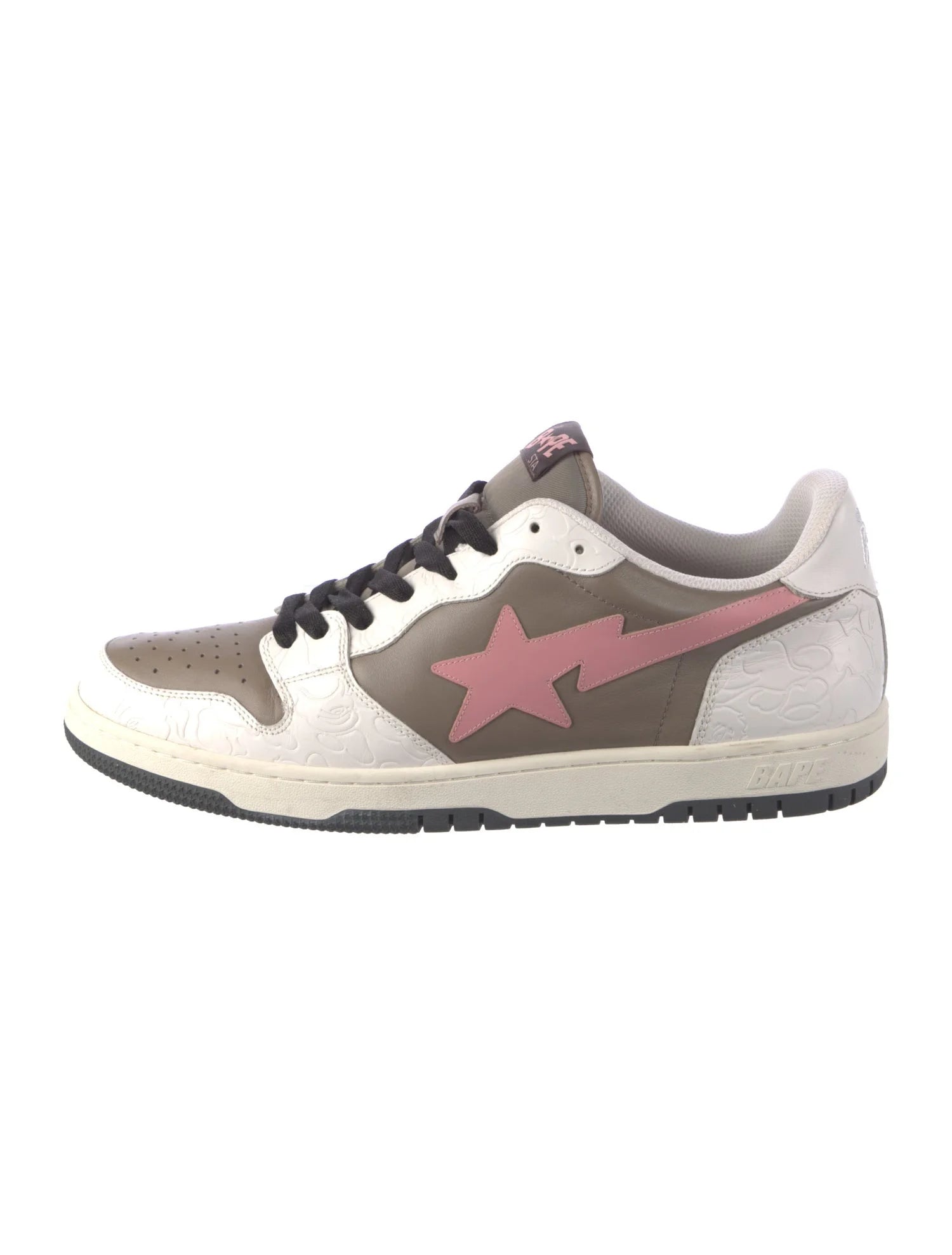 Bape Sta’s Low top sneaker