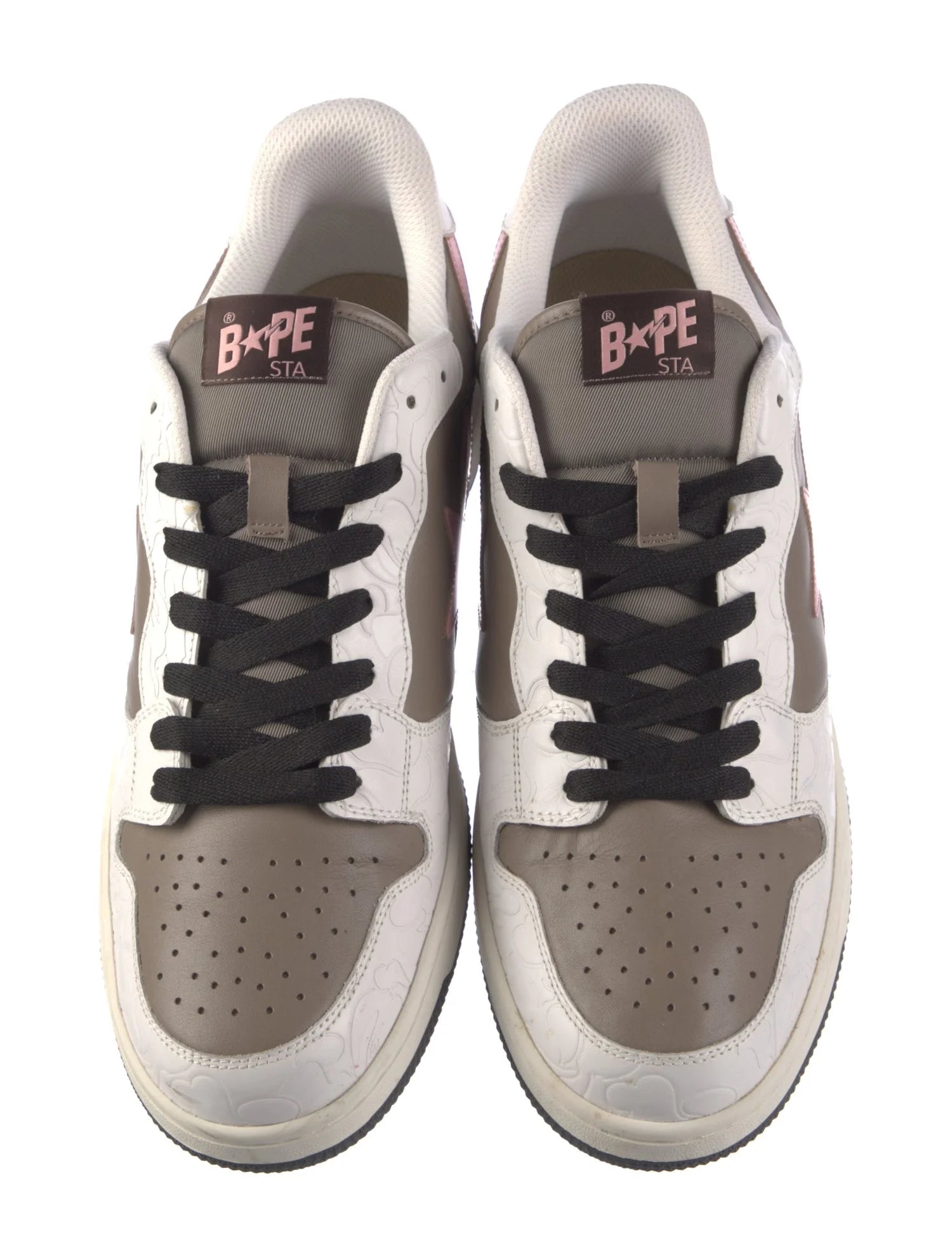 Bape Sta’s Low top sneaker