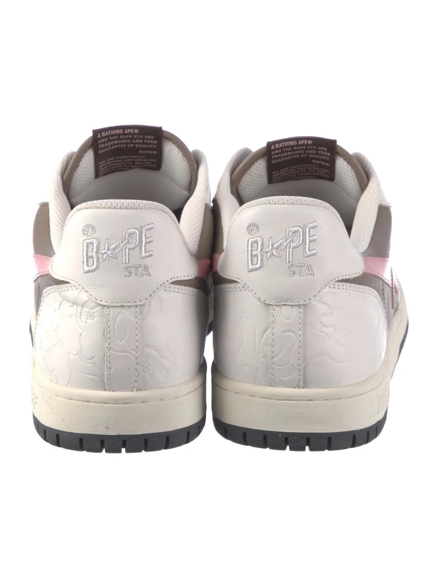 Bape Sta’s Low top sneaker