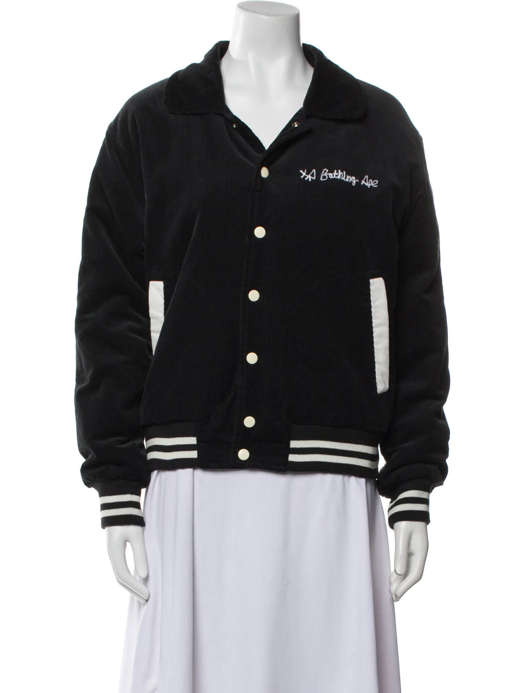 BAPE Varsity Jacket