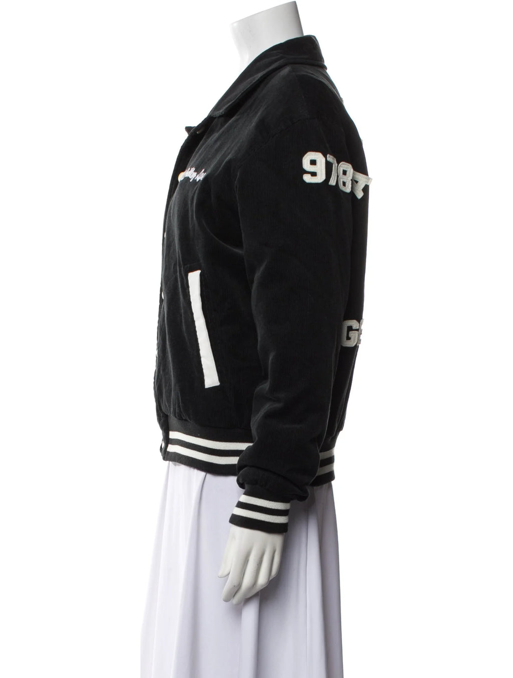BAPE Varsity Jacket